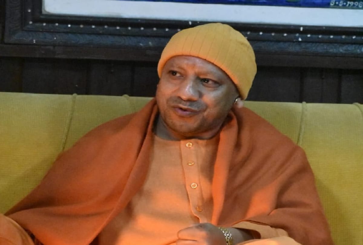 UP Chief Minister Yogi Adityanath Exclusive Interview