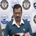 मुख्यमंत्री अरविंद केजरीवाल