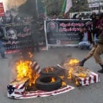 ईरान में विरोध प्रदर्शन