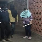 jnu violence