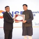 nse launches new knowledge hub for bfsi sector