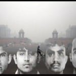 निर्भया के चारों दोषी
