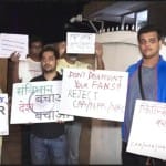 protest
