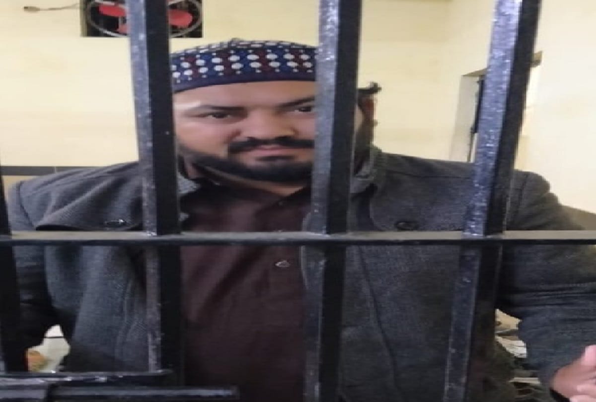 Imran Chishti arrested  for inciting violence against Sikhs in Nankana Sahib Gurdwara 