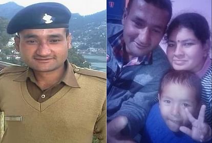 Father Funeral On Son Birthday After murder in pithoragarh