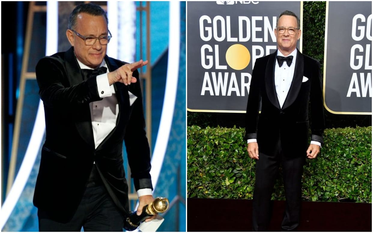 Tom Hanks Reveals His Bones Felt Like Soda Crackers After Being Diagnosed With COVID-19