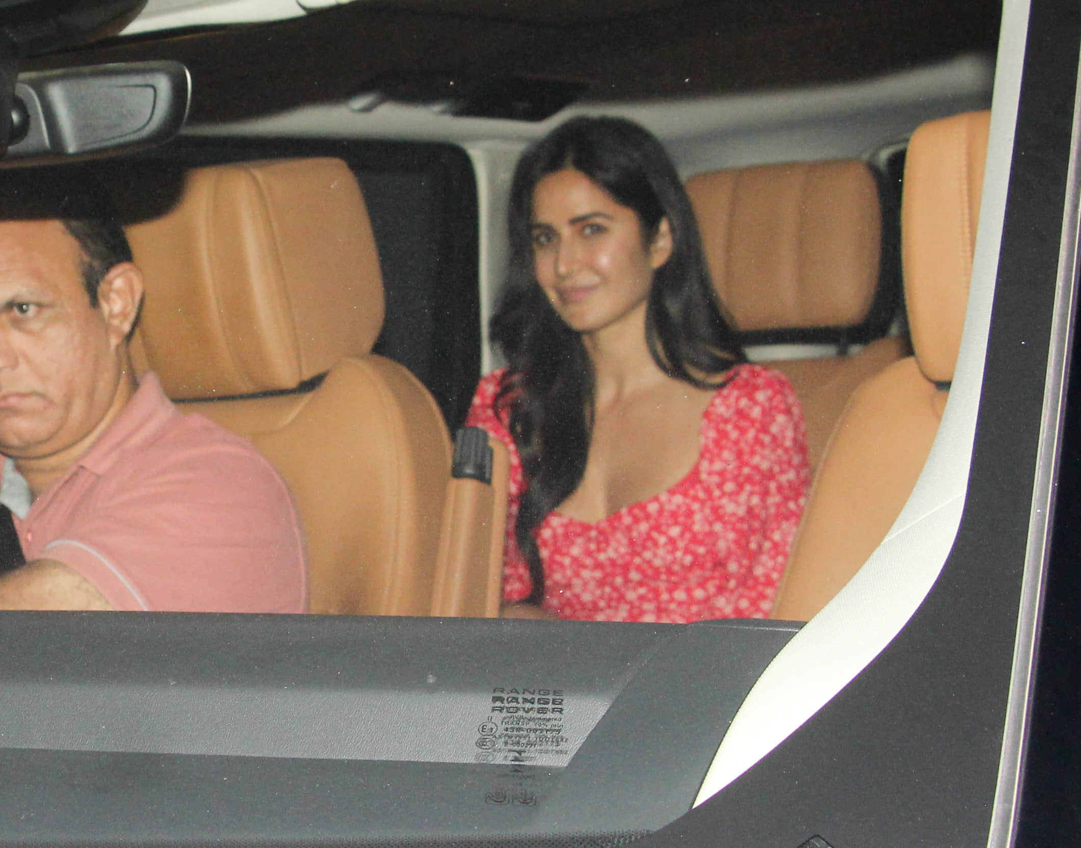 vicky kaushal and katrina kaif spotted together last night