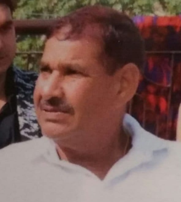 Retired inspector died in road accident