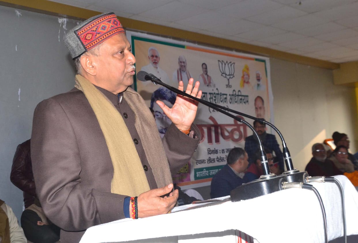 Leaders of opposition parties misleading people: Minister in-charge