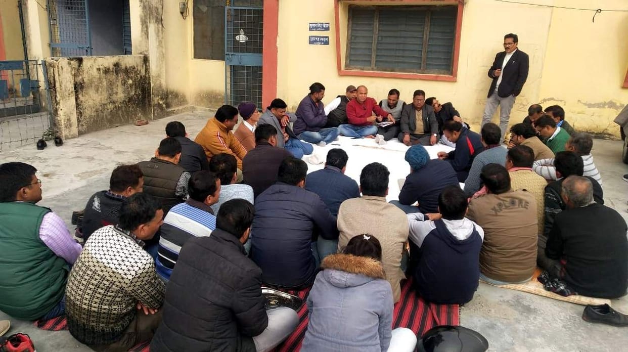 - Promotional quota of engineers should be increased on the post of Assistant Engineer