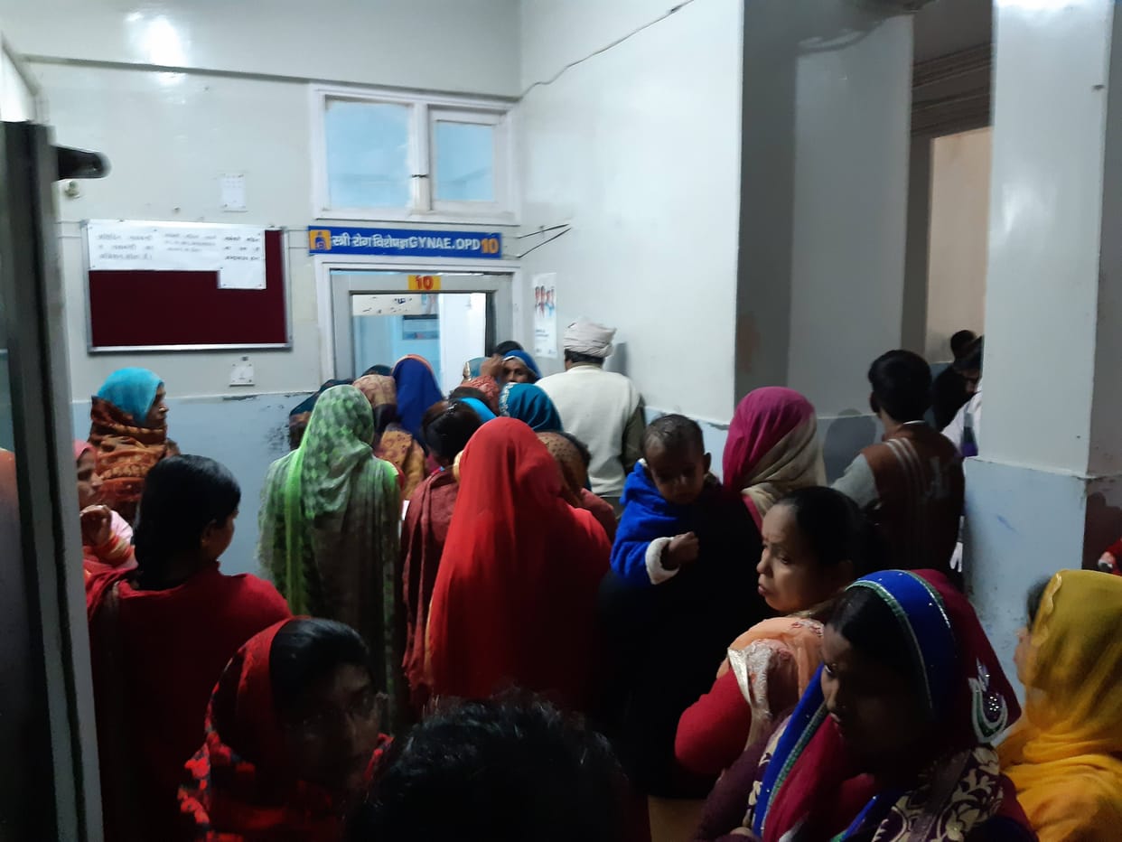 Posts of 96 out of 145 doctors vacant in government hospitals of the district, health, fatehabad