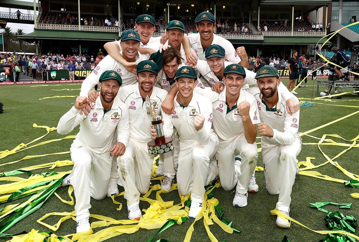 ICC Test rankings: Indian cricket team lose top spot