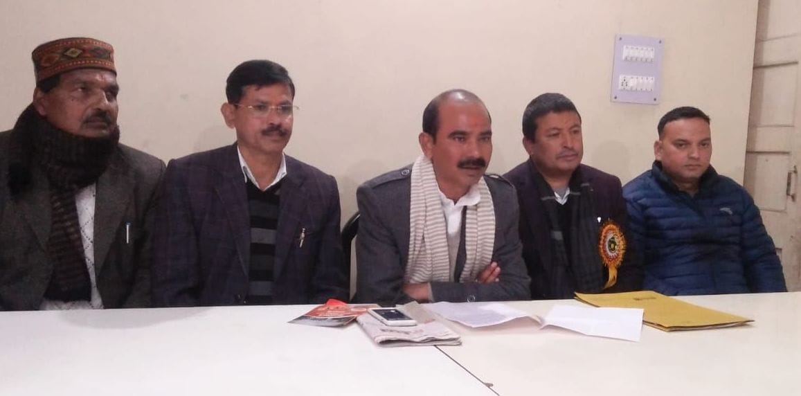 Congress' truth revealed from CAA: Tamta