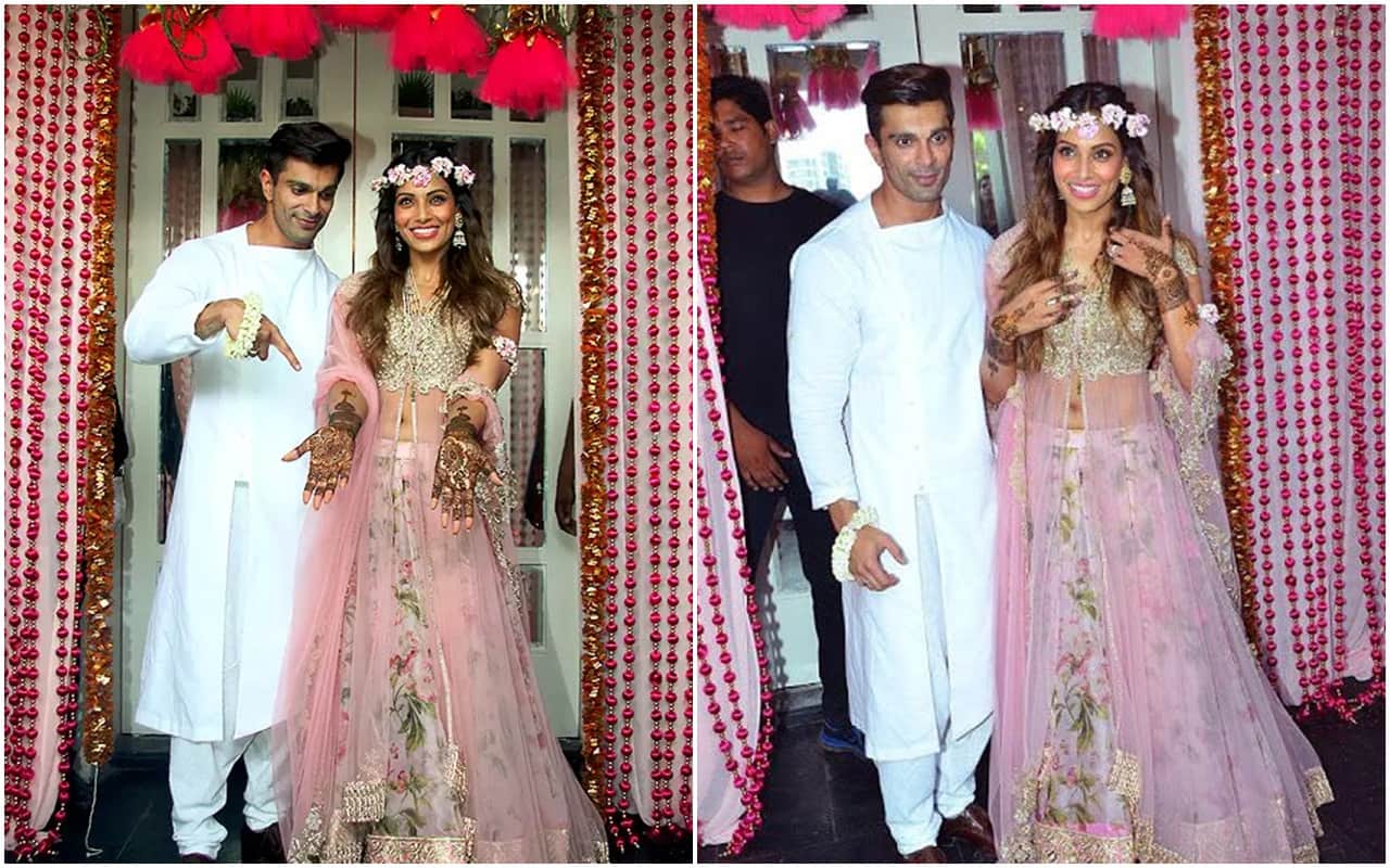 Bipasha Basu Birthday: Bipasha basu and karan singh grover wedding pictures