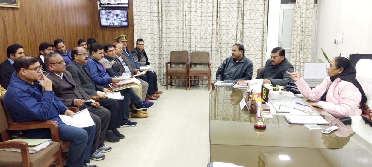 CCTV and sign board to be installed on the expressway at all costs: DM