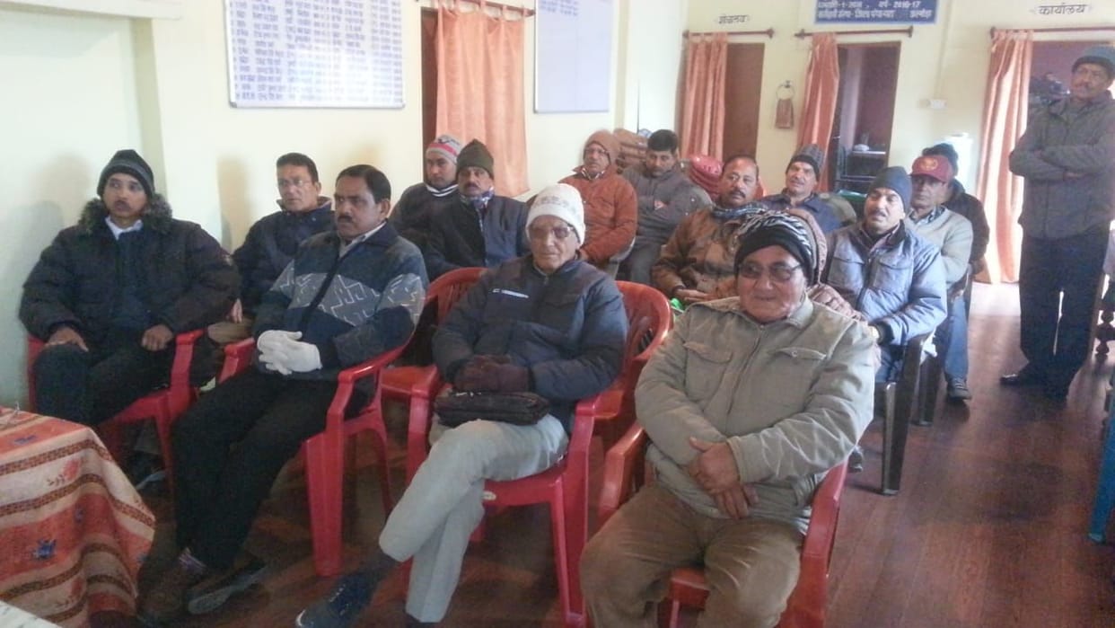 Under Rawat's leadership, the forces will achieve high status