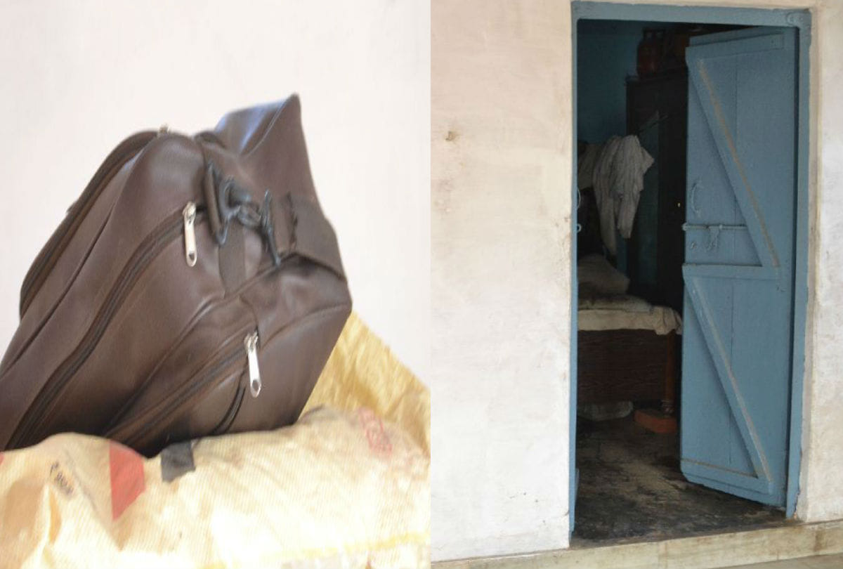 UP STF arrested two criminals in etah