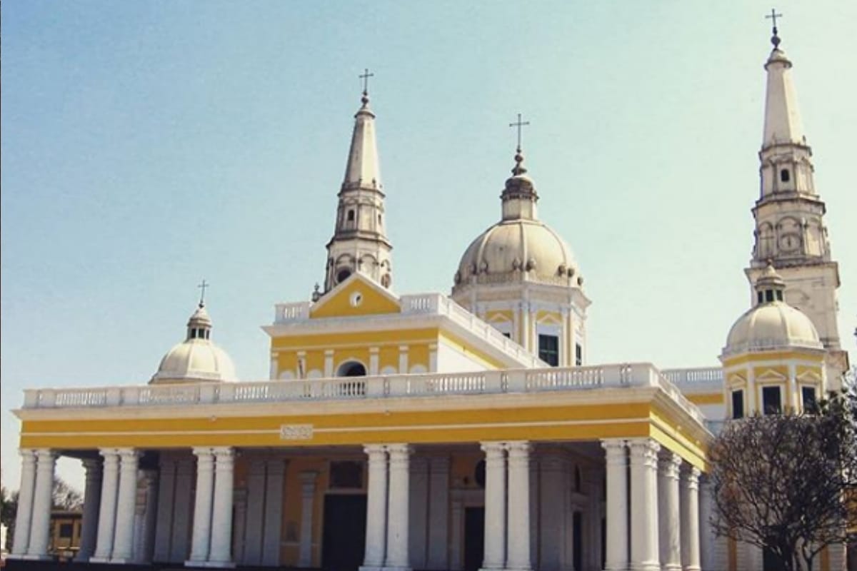 Roman Catholic Church of Sardhana completes 200 years, hera is the story behind it