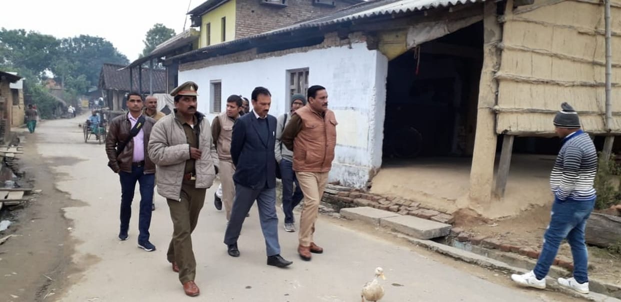 SDM and CO investigate religious conversion