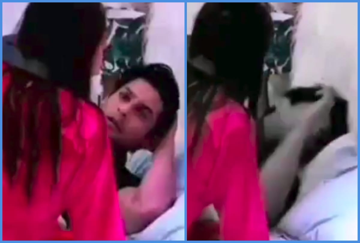 bigg boss 13 shehnaaz gill slapped sidharth shukla after irritating