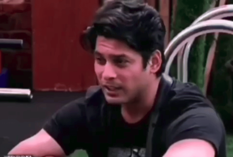 bigg boss 13 shehnaaz gill slapped sidharth shukla after irritating