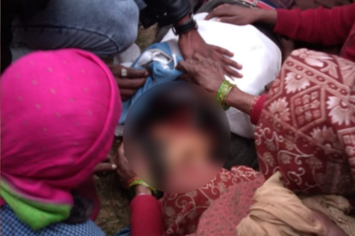 Bijnor: leopard killed a teenager in Bijnor, five died of Guldar attack