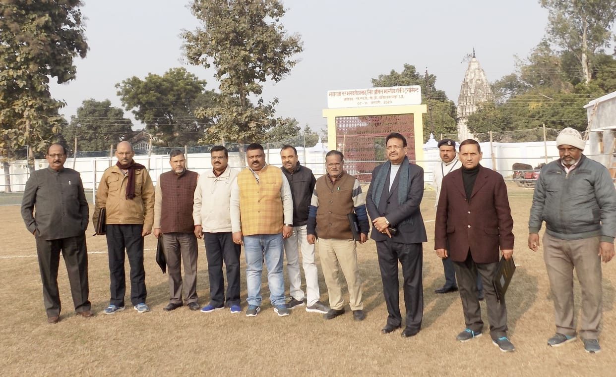 Sir BP Singh hockey tournament boasts of a glorious history