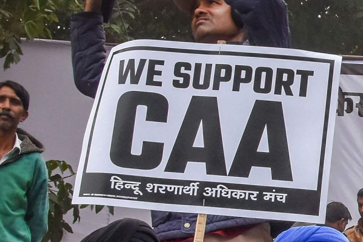 Five thousand refugees reach Jantar Mantar to thank CAA