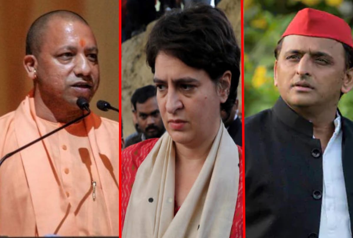 UP Election 2022 Uttar Pradesh Assembly Election First Phase Voting Percentag And Analysis 