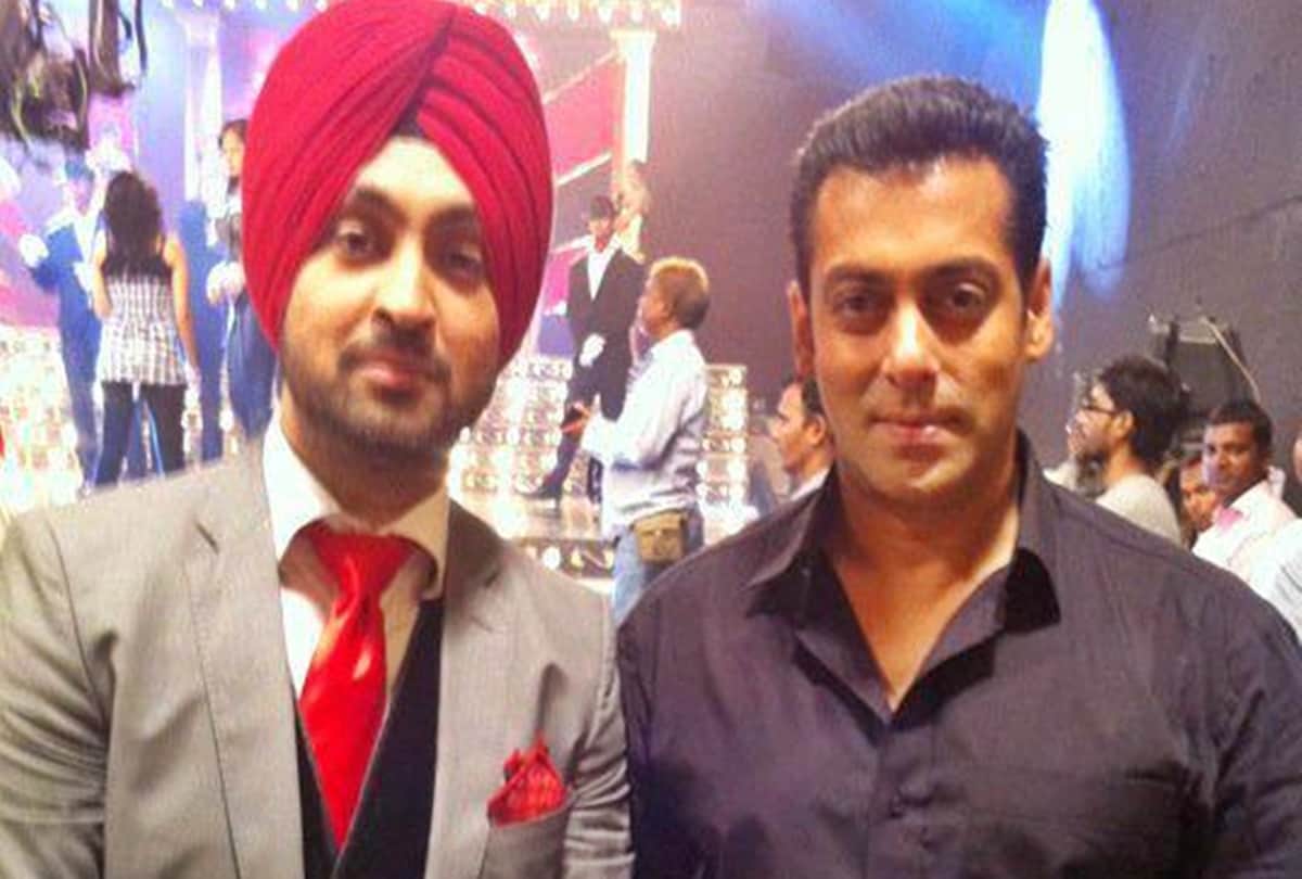 Diljit Dosanjh Birthday unknown facts and No kiss contract Clause of Singer like Salman Khan