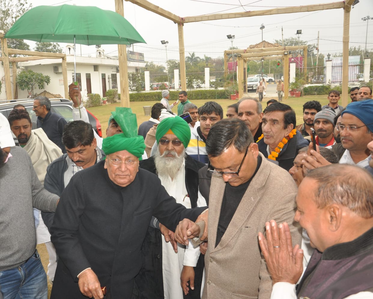 No hatred from anyone, party-family expected to be one - Chotala