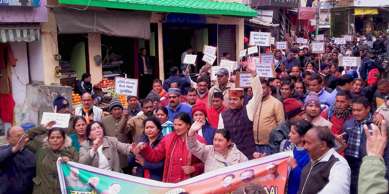 Opposition spreading confusion about CAA: Dr. Dhan Singh