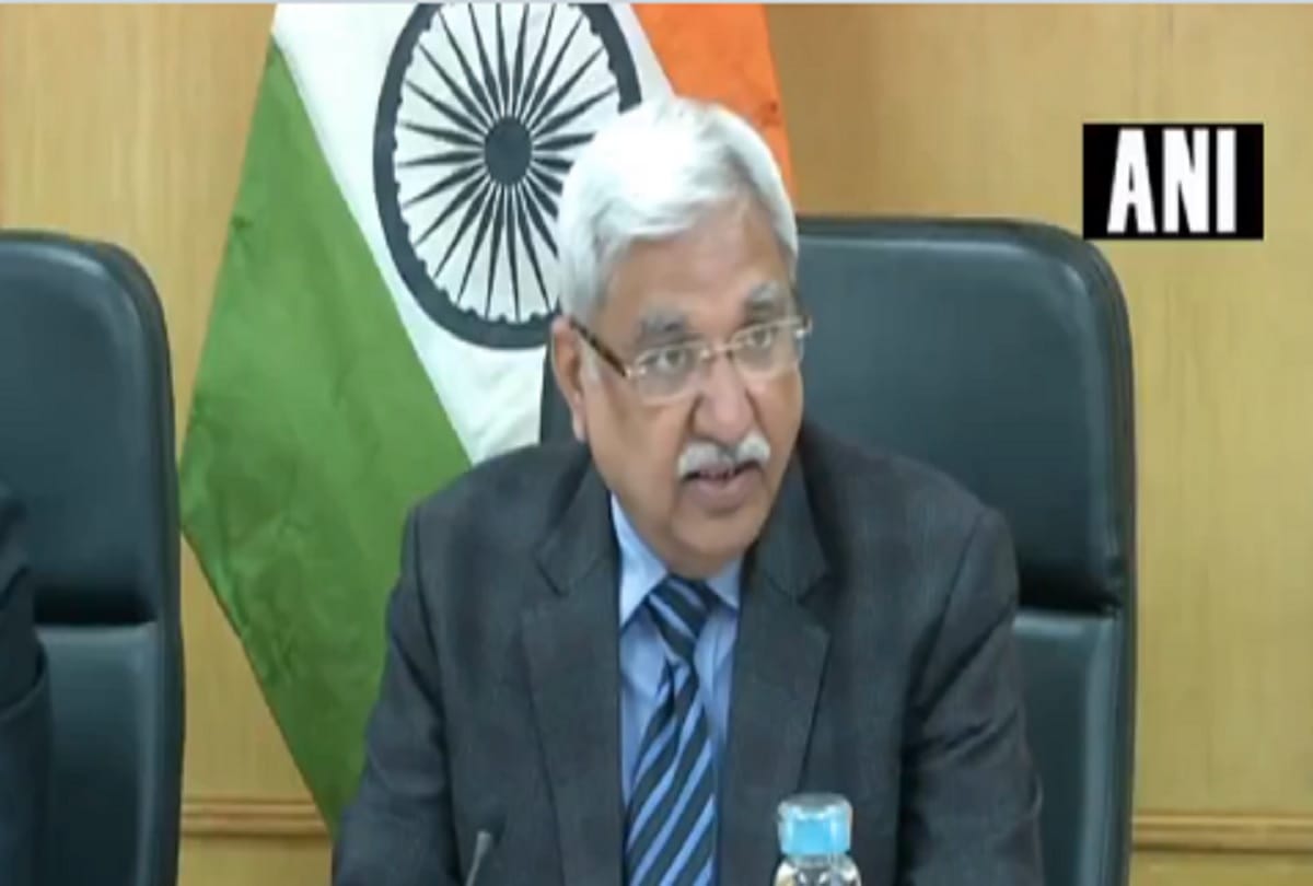 Election Commission can declare election dates in West Bengal first week of February