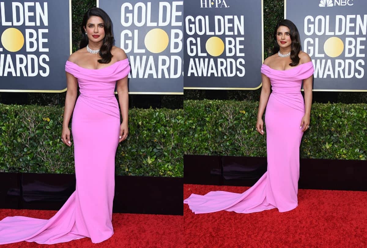 priyanka chopra avoided oops moment with green bag which cost approx one lakh sixty thousand
