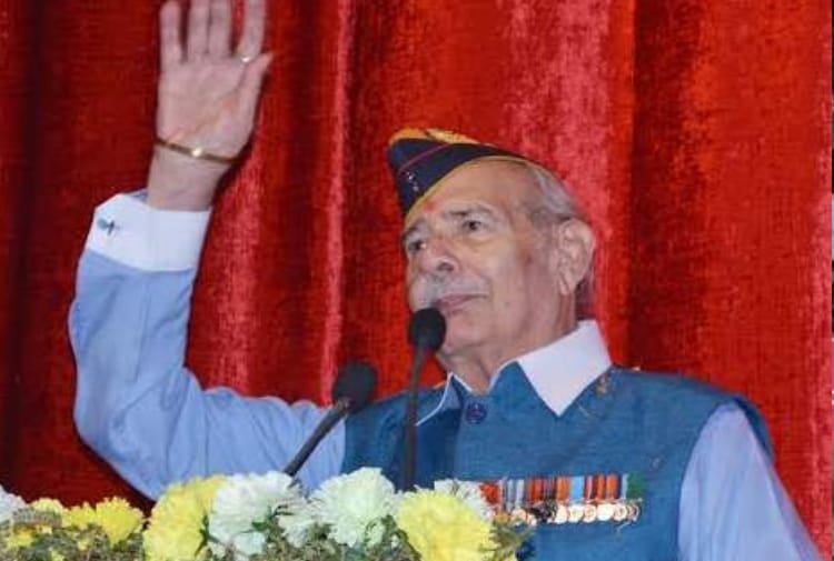 Lieutenant General Prem Nath Hoon passes away