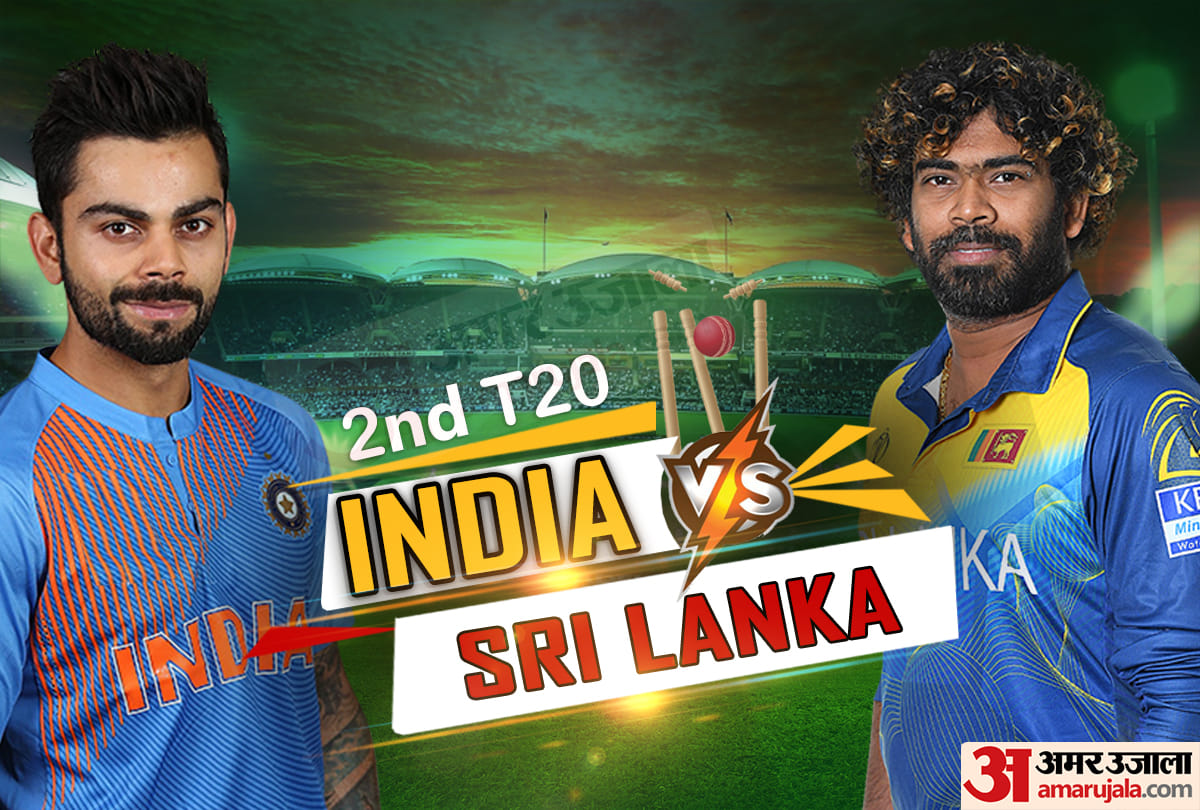 India vs sri lanka 2nd t20i match preview at indore 