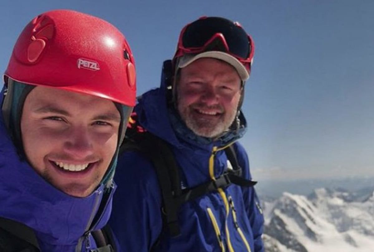 Father takes son to Mongolia for a month just to get him off his phone