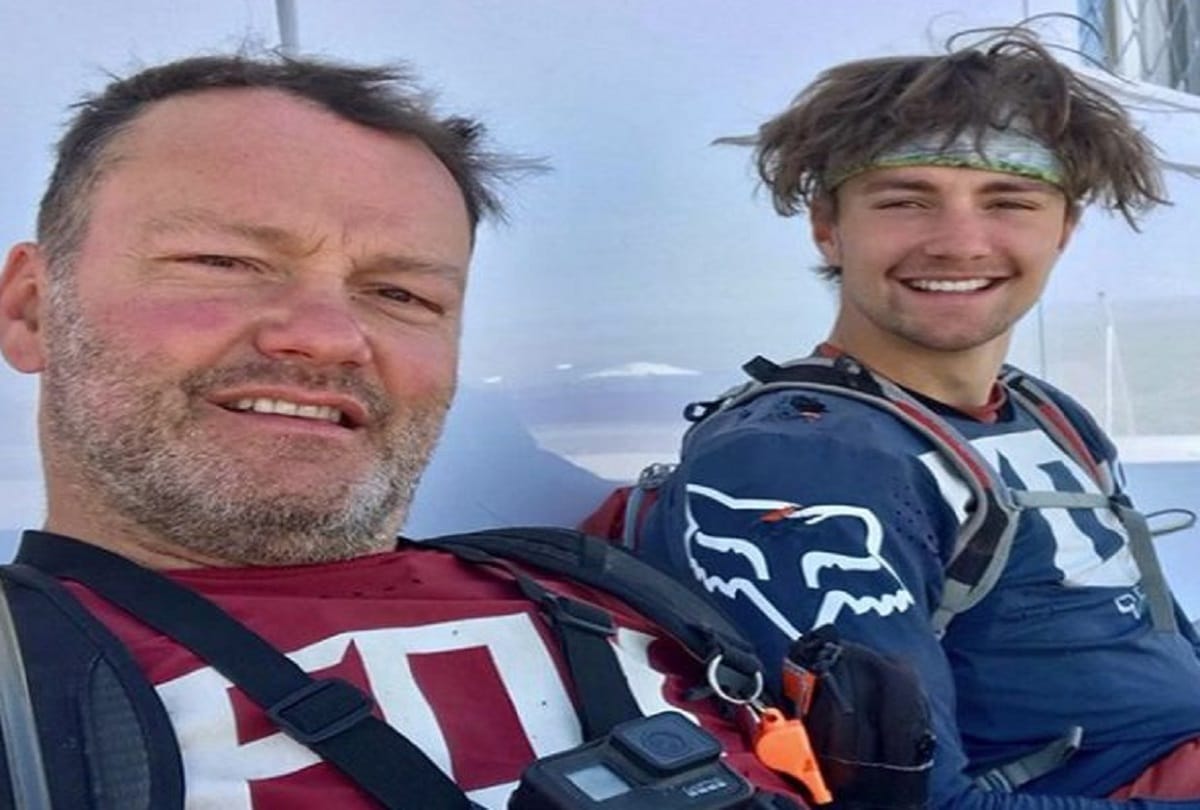 Father takes son to Mongolia for a month just to get him off his phone