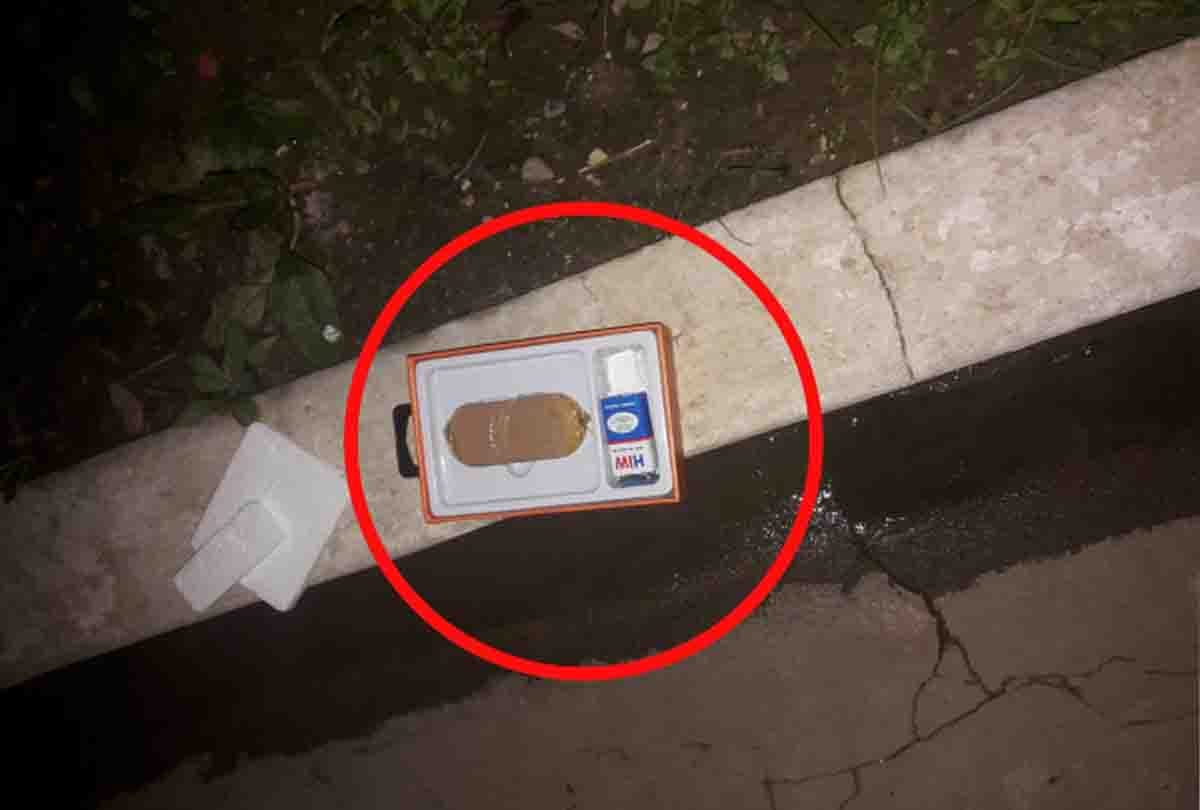 terrorists sent parcel containing IED to BSF headquarters in samba jammu kashmir