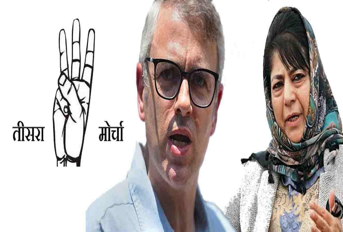 Preparation for new political front in Jammu Kashmir