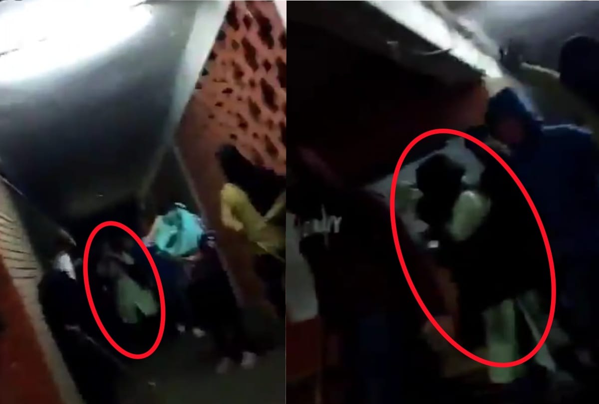 police having cctv footage and WhatsApp group chat but no No arrests in jnu violence
