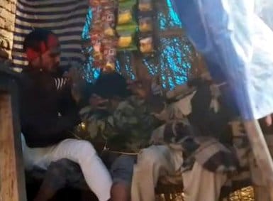 Video of the fight went viral, accused arrested