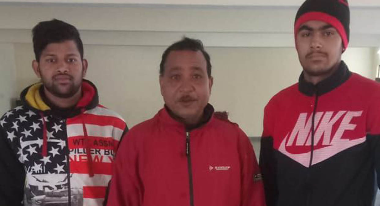 Two Banda trainees will play at National Khelo India