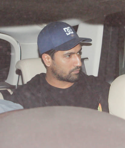Vicky Kaushal Stars Preparing For Yash Raj Films Comedy Next