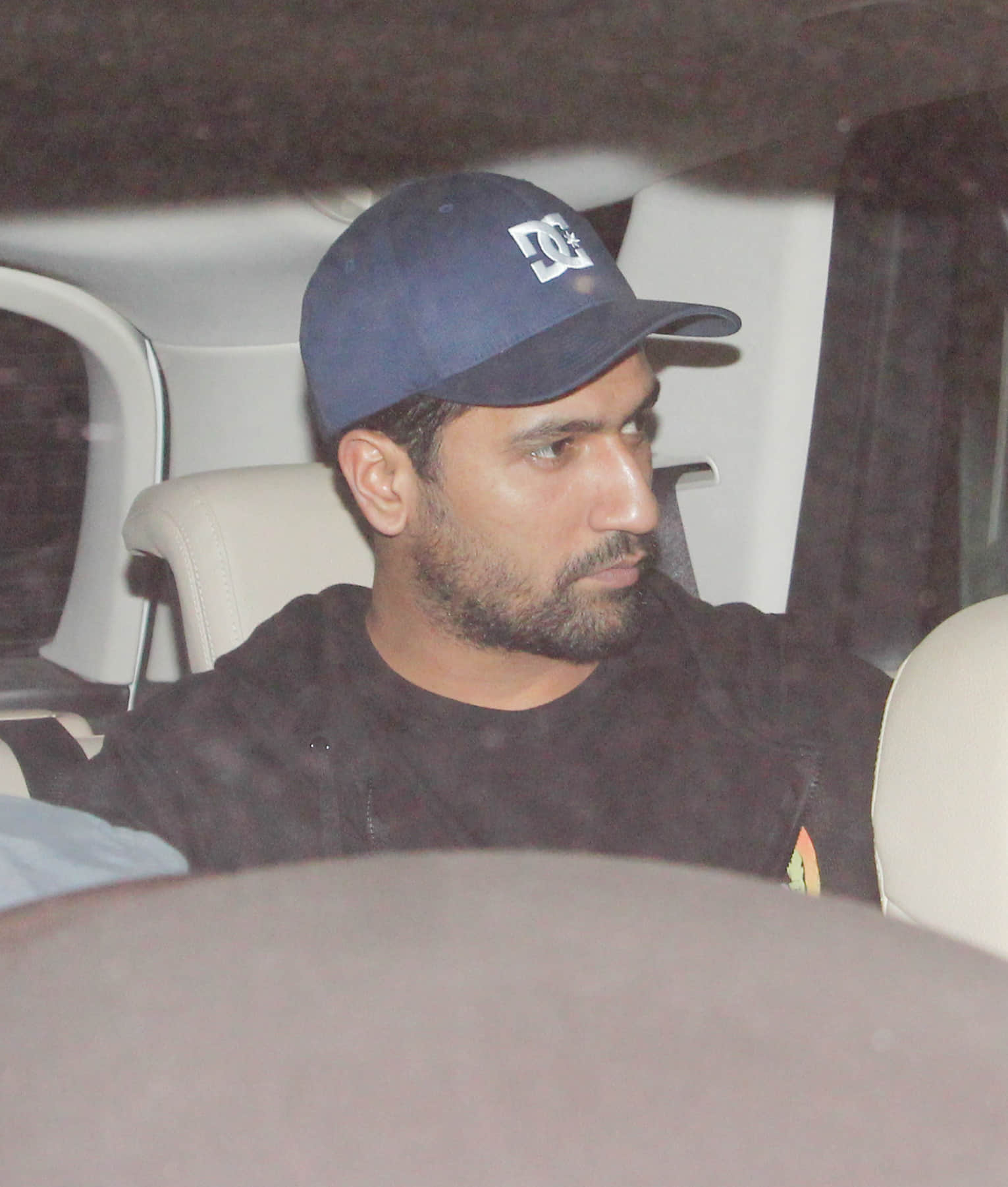 vicky kaushal and katrina kaif spotted together last night