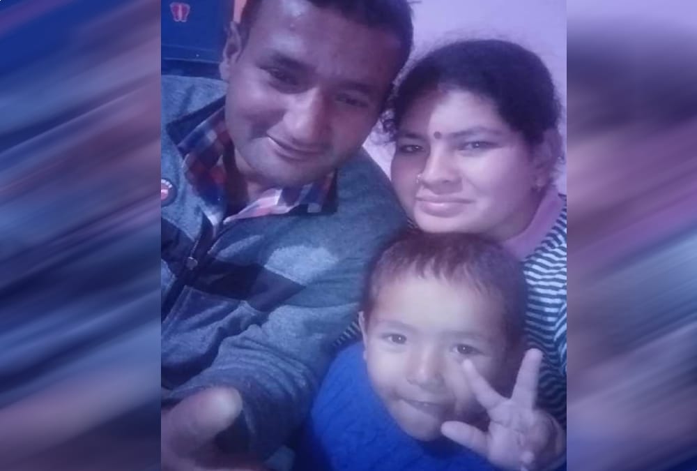 Father Funeral On Son Birthday After murder in pithoragarh