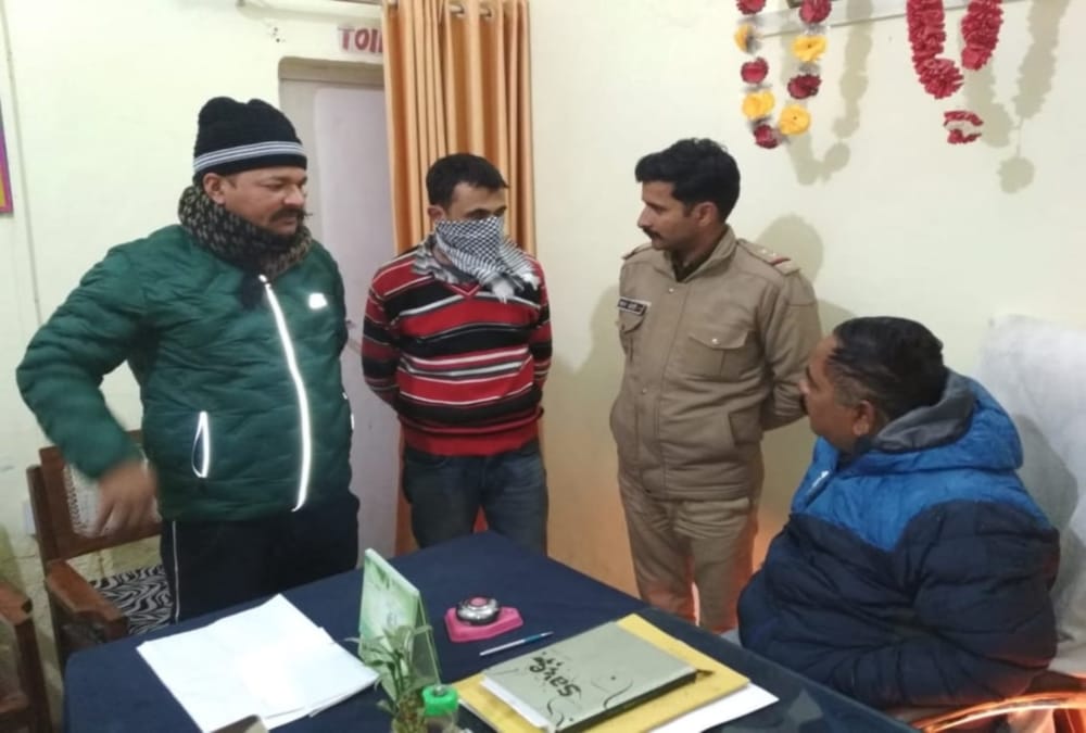 Father Funeral On Son Birthday After murder in pithoragarh