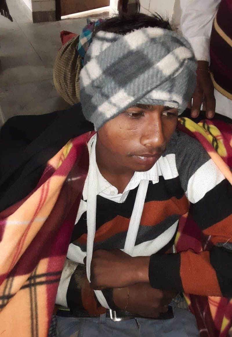 Youth dies, two injured in truck collision