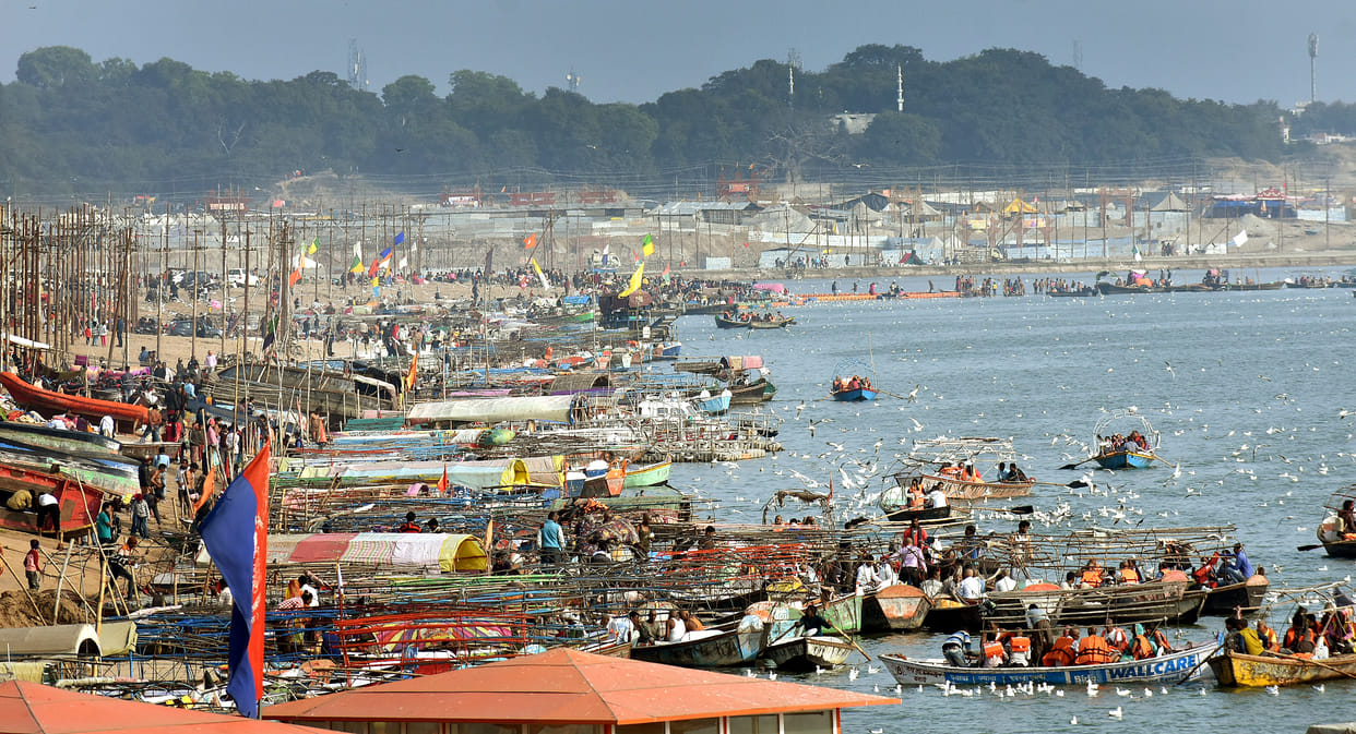 Sangam Tire will be the outline for construction of Ram temple in Ayodhya