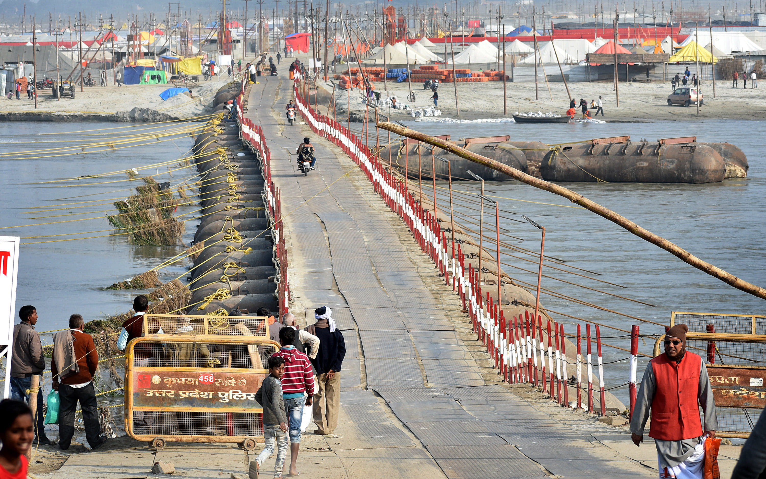 Kalpavasi arrives in Maghmele from tomorrow, no electricity nor water